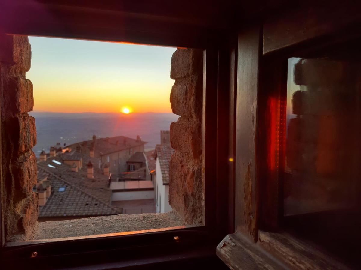 Cortona'S Rooftop Nest Buitenkant foto