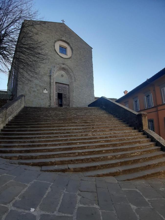 Cortona'S Rooftop Nest Buitenkant foto