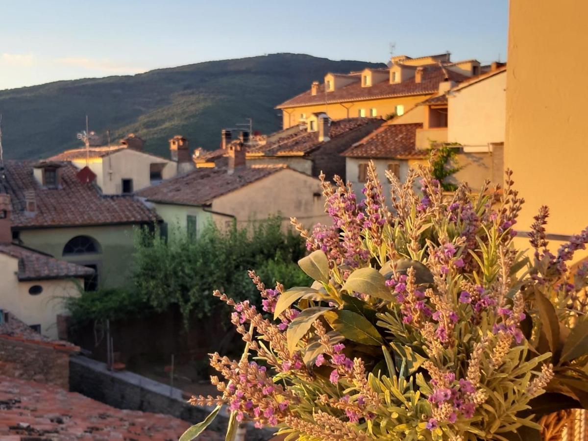 Cortona'S Rooftop Nest Buitenkant foto